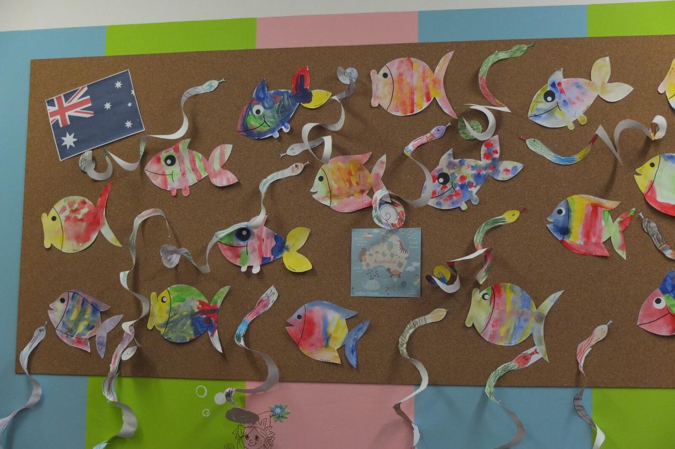 Australská pohádka - 5