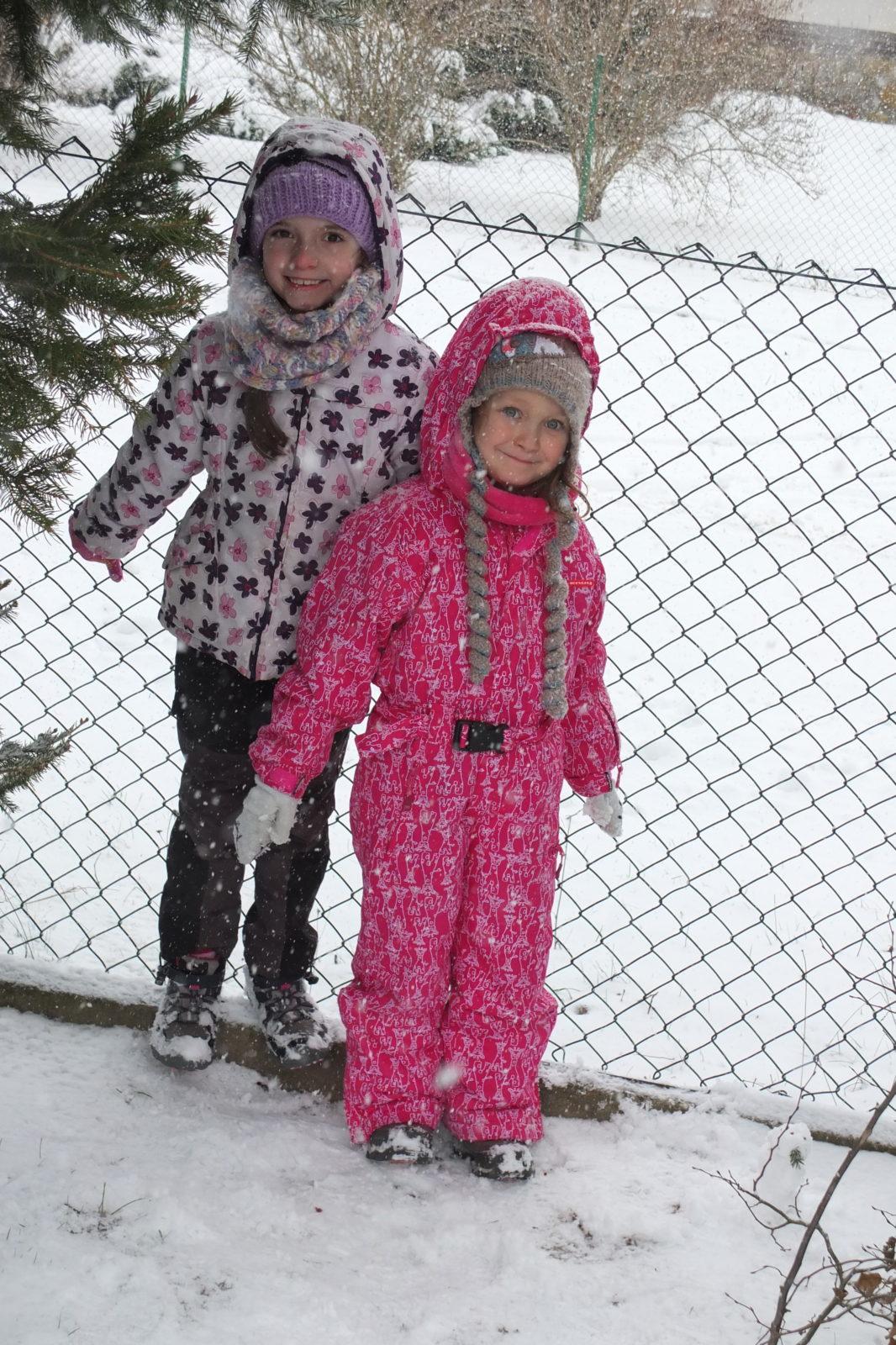 Konečně sníh! - 30