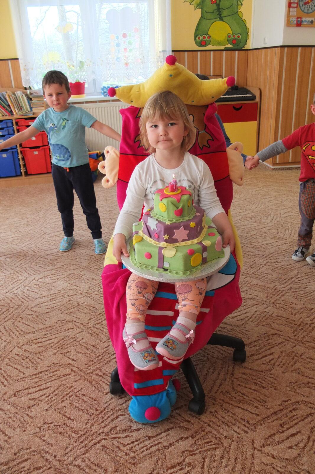 Nicolka má narozeniny - 3