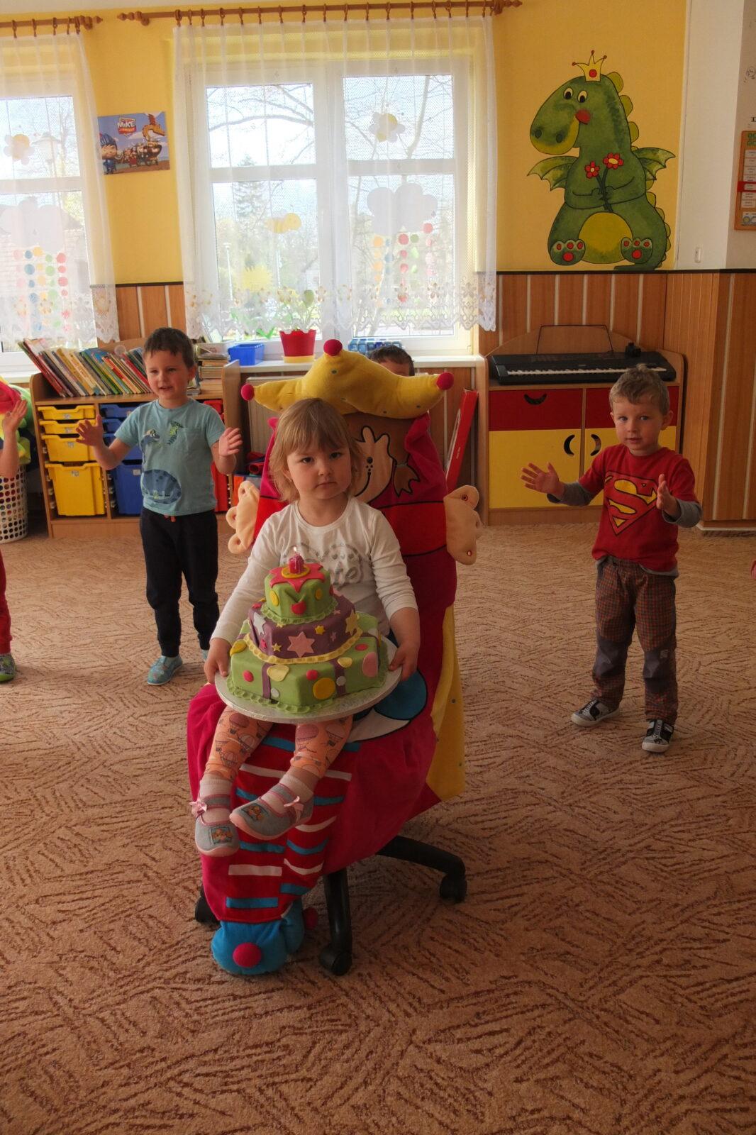 Nicolka má narozeniny - 4