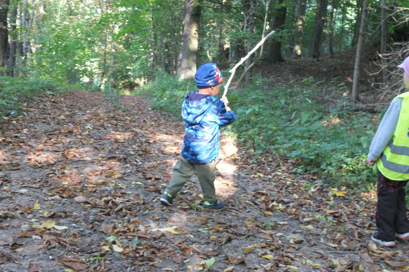 Kaštanka - HLEDÁNÍ ČLOVÍČKŮ - 48