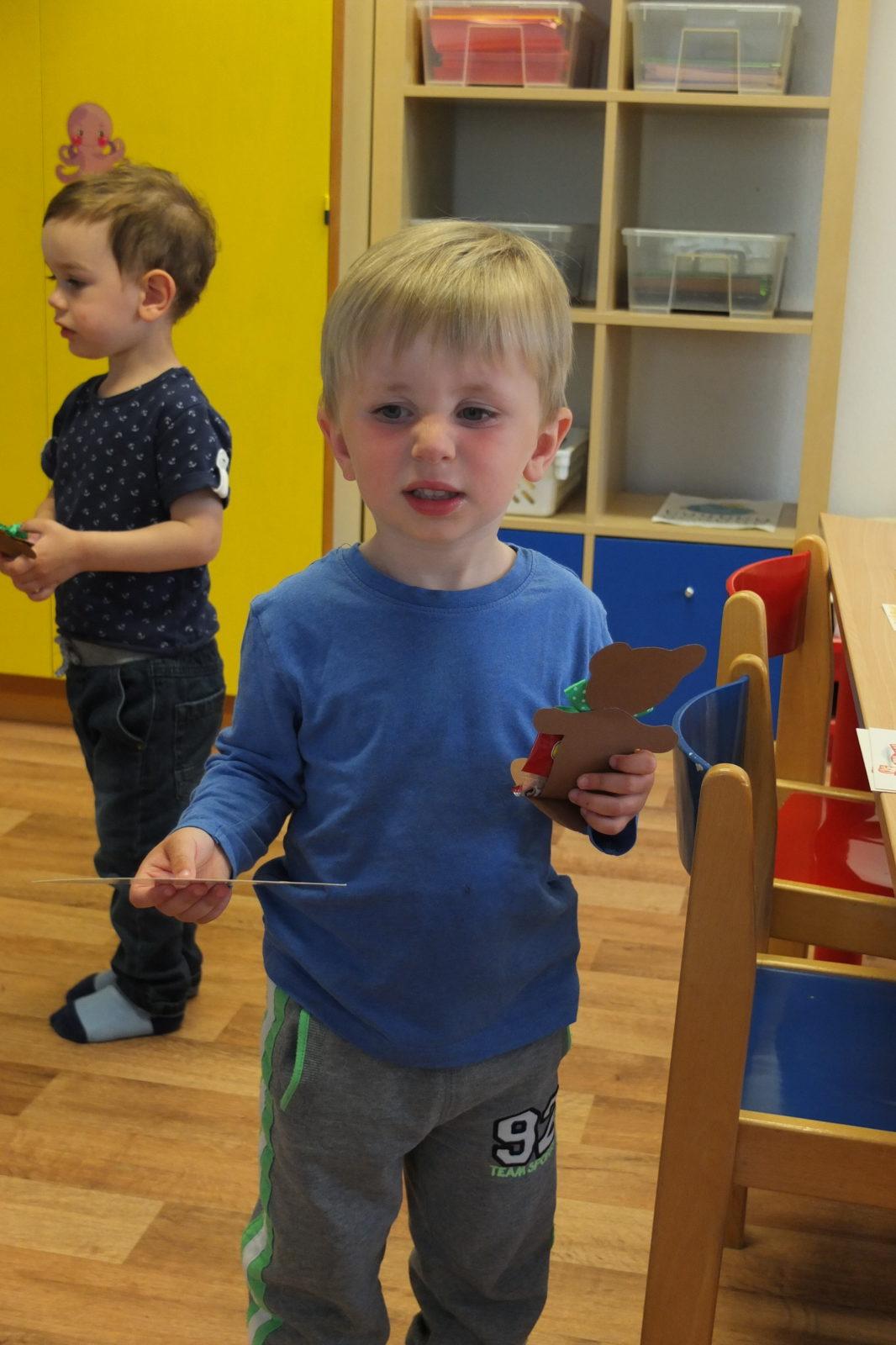 Zápis nových kamarádů - 18