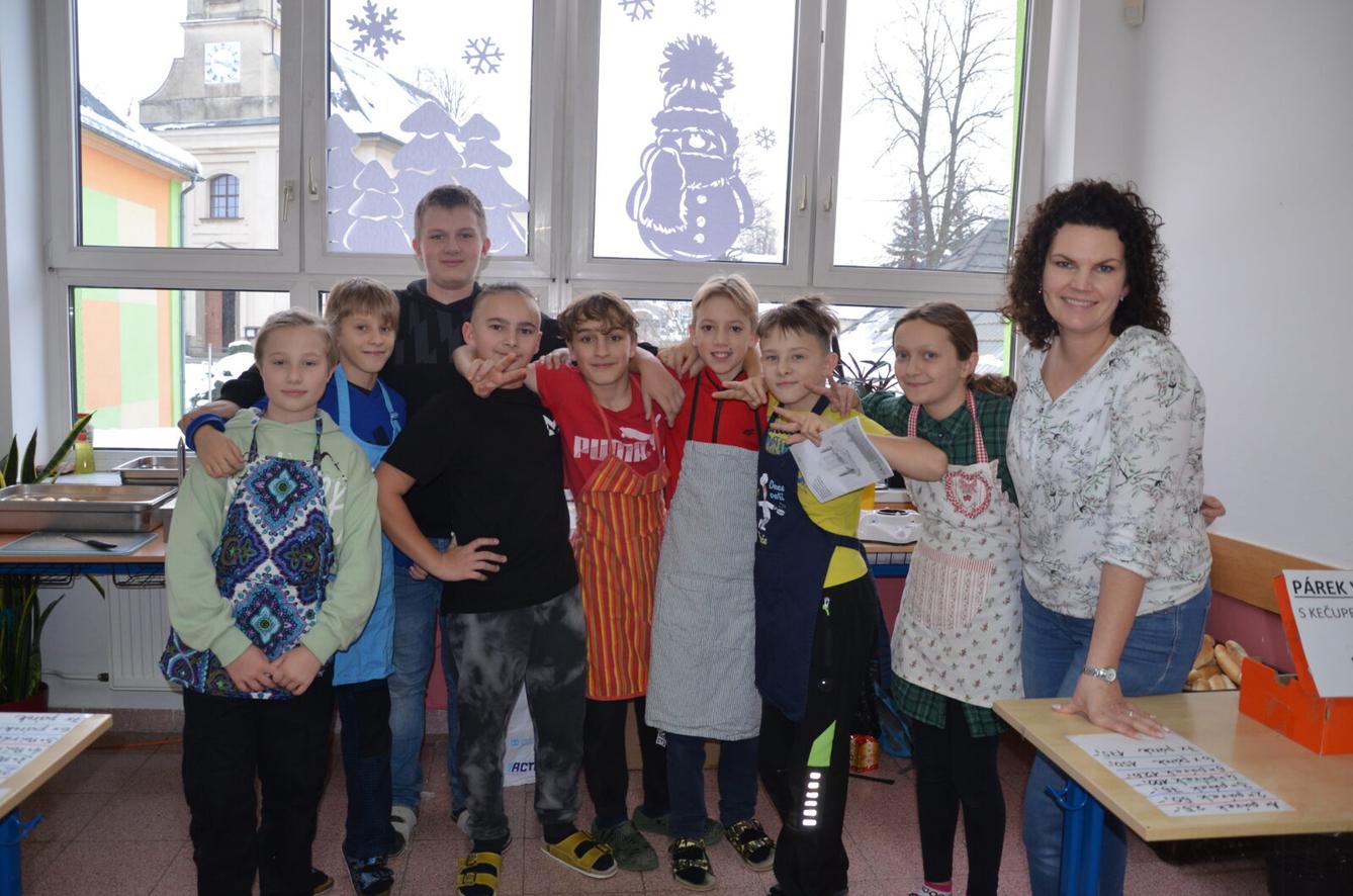 Vánoční jarmark - 1