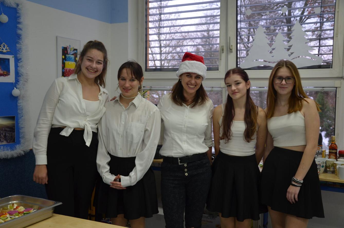 Vánoční jarmark - 2