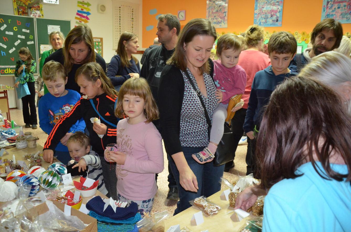 Vánoční jarmark - 12