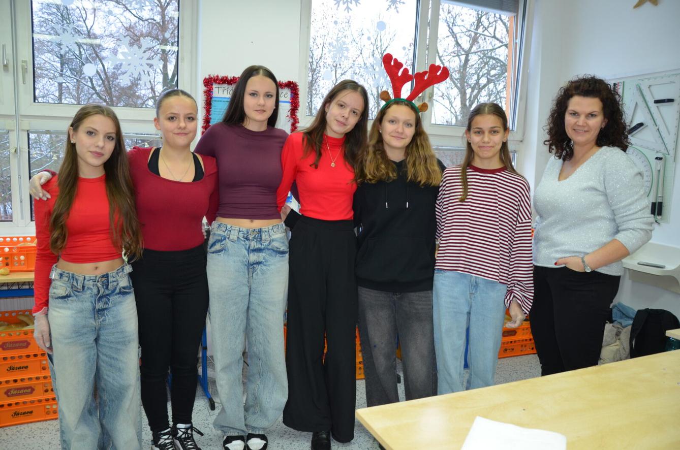 Vánoční jarmark 2025 - 2