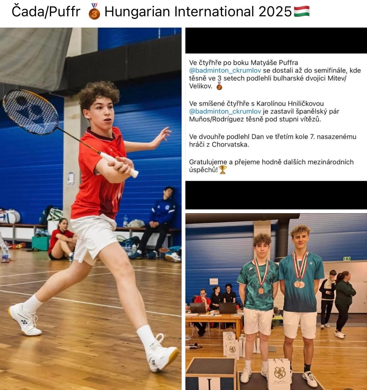 1. Living Sport Hungarian International 2025 07 - 09 March - 1