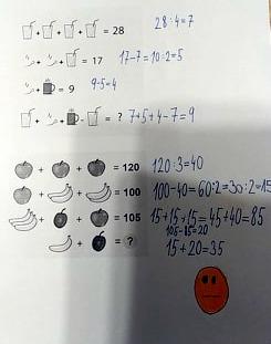 Příroda u třeťáčků 30. 5. - 5