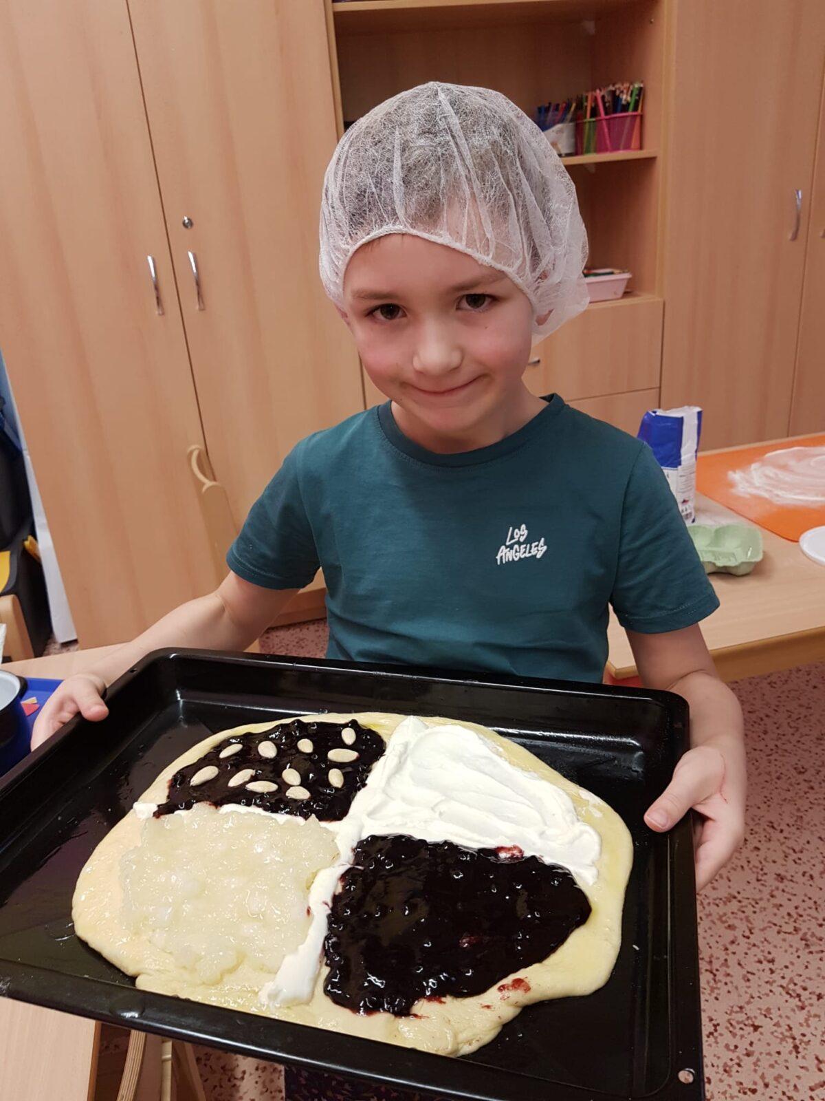 sovičky: hrajeme si na pekaře - 27