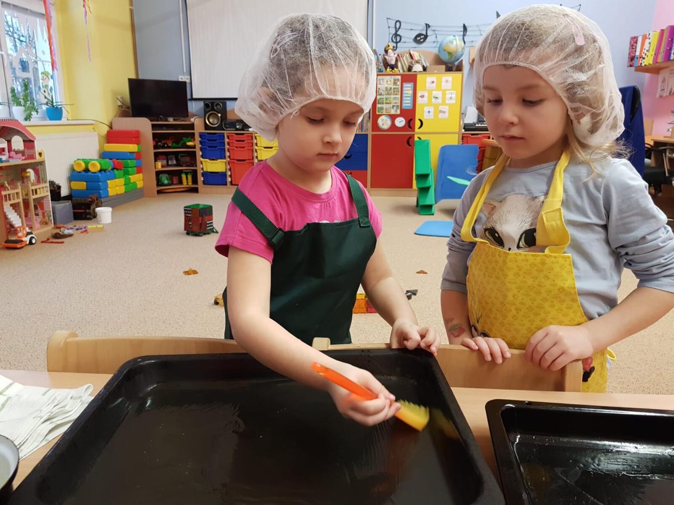 sovičky: hrajeme si na pekaře - 28