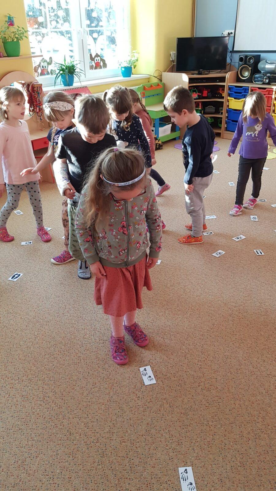 sovičky: ,,zvířata a ptáci v zimě" - 29