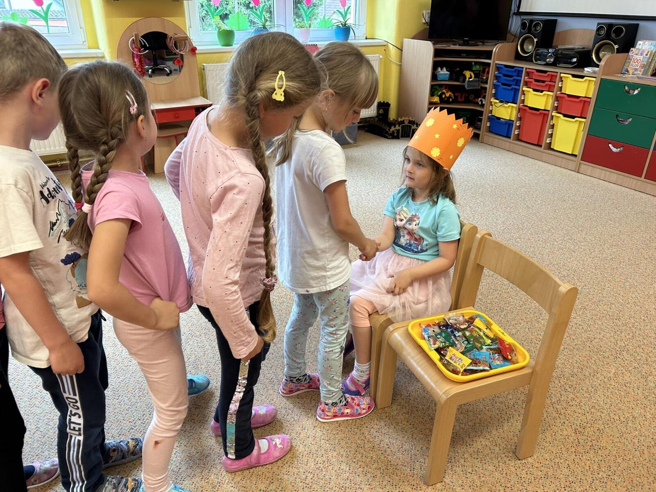 SLAVÍME: IZABELKA MĚLA NAROZENINY - 9