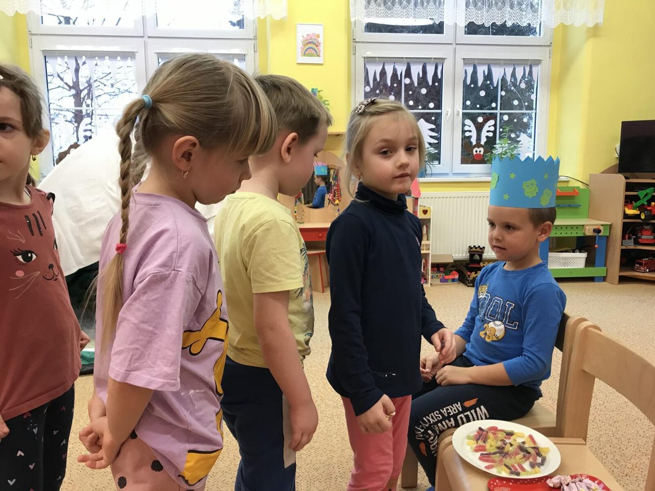 SLAVÍME: PEPÍČEK MĚL NAROZENINY - 6