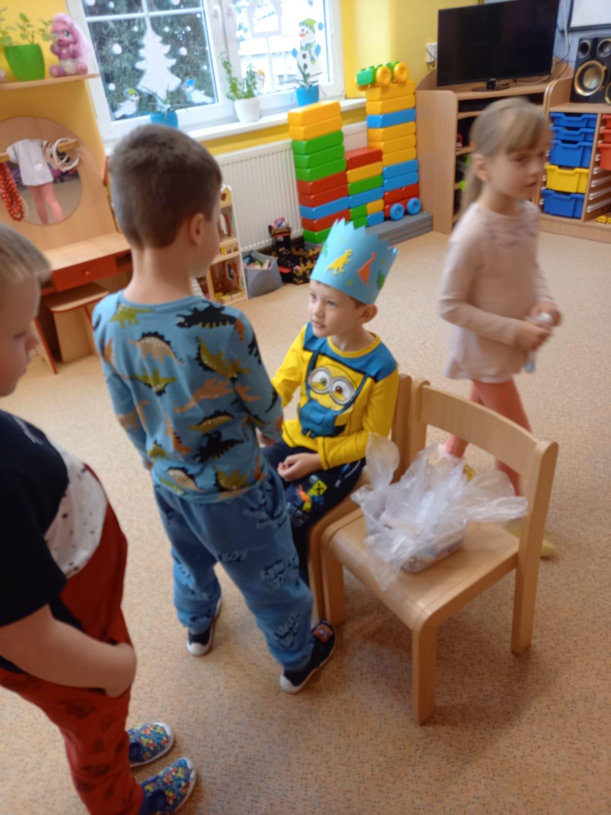 Slavíme!! Dominiček měl narozeniny :-) - 2