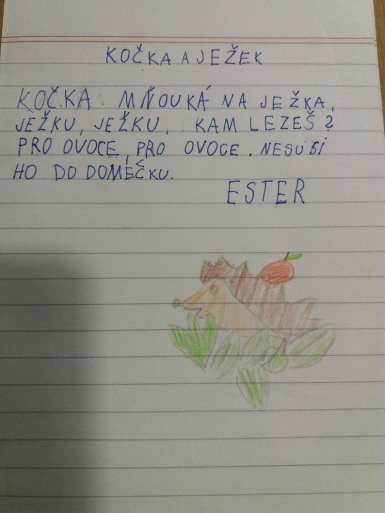 Domškoláctví u prvňáků - 15