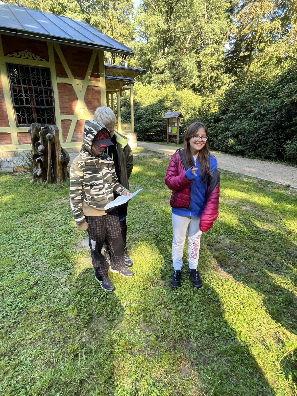 Adaptační pobyt šesťáků- den čtvrtý - 14