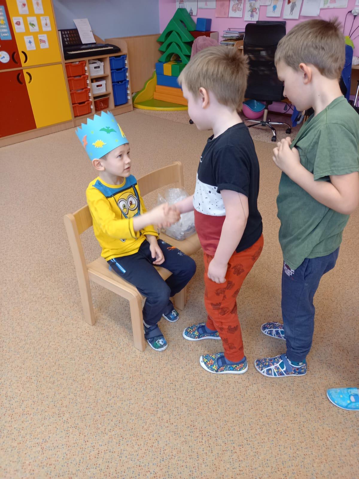 Slavíme!! Dominiček měl narozeniny :-) - 3