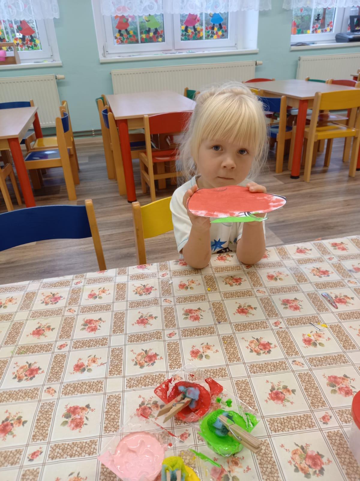 Broučci, tvořeníčko, tvoření: "čas jablíčkové vůně" :-) - 6