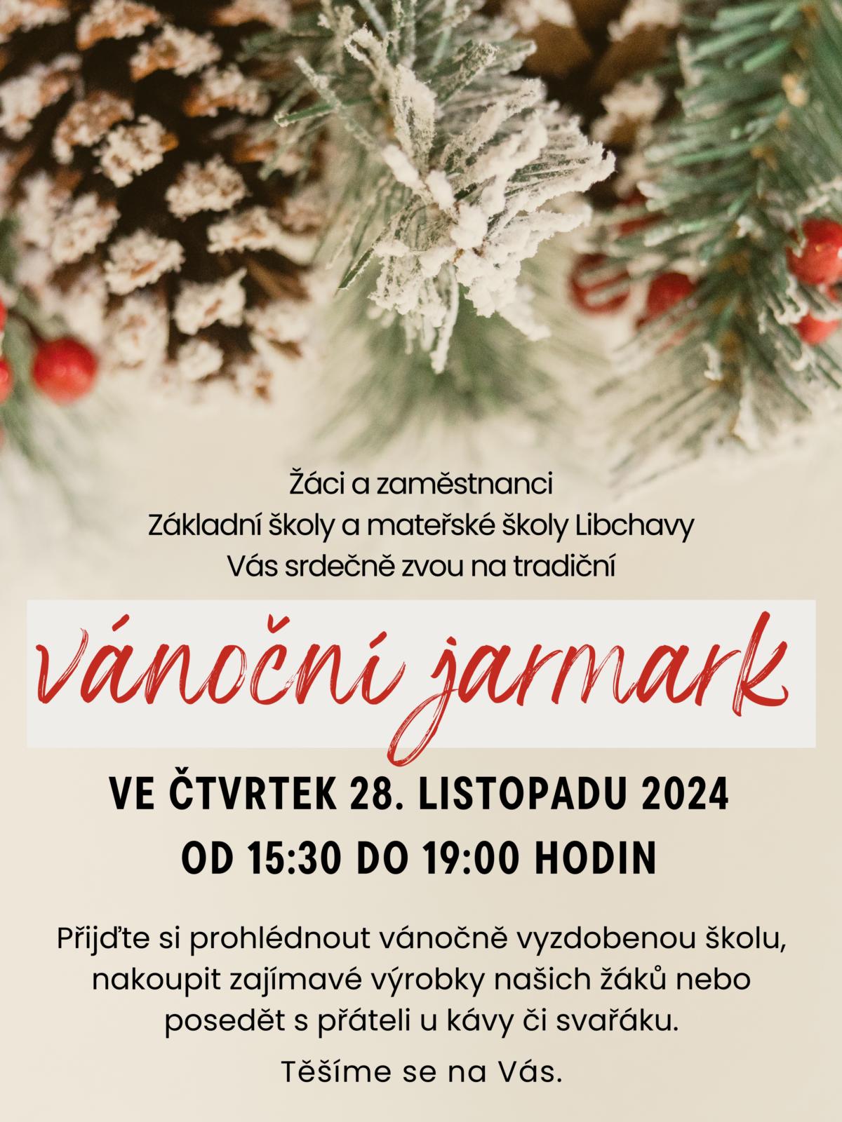 Vánoční jarmark - 1