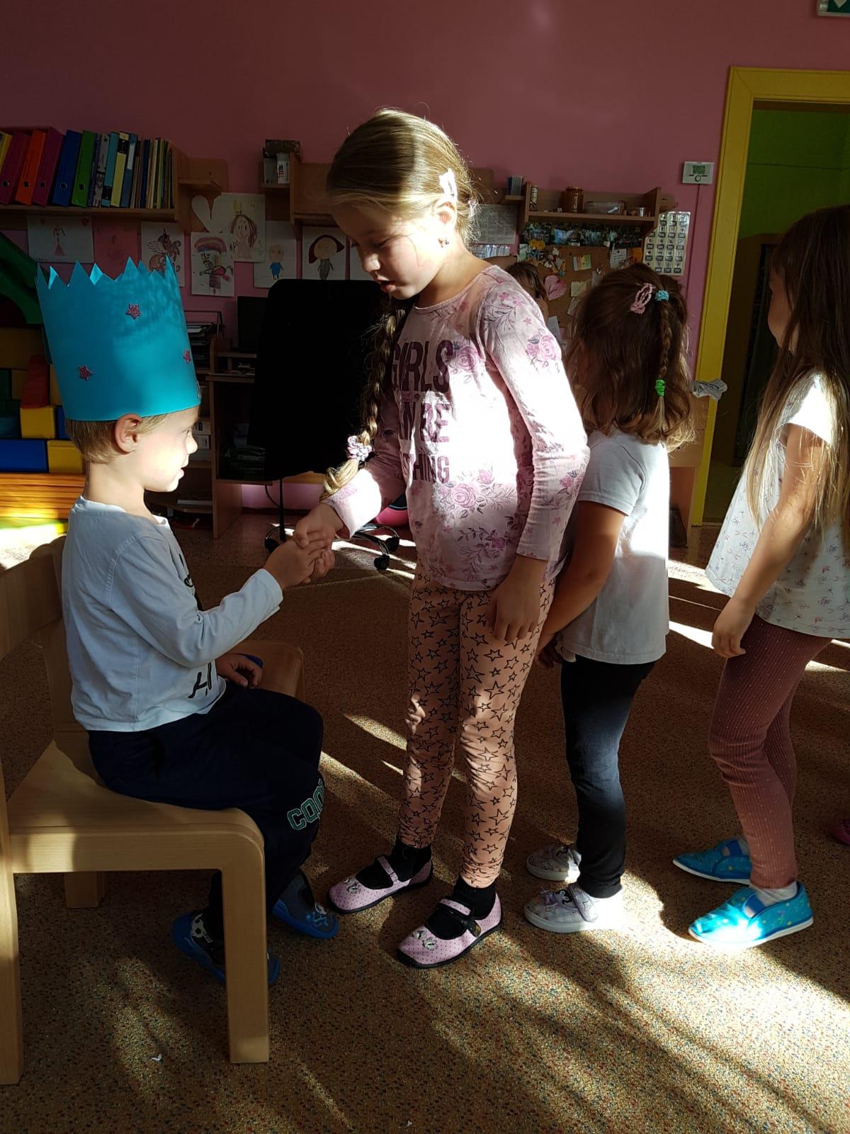 Slavíme: Matoušek měl narozeniny :-) - 2