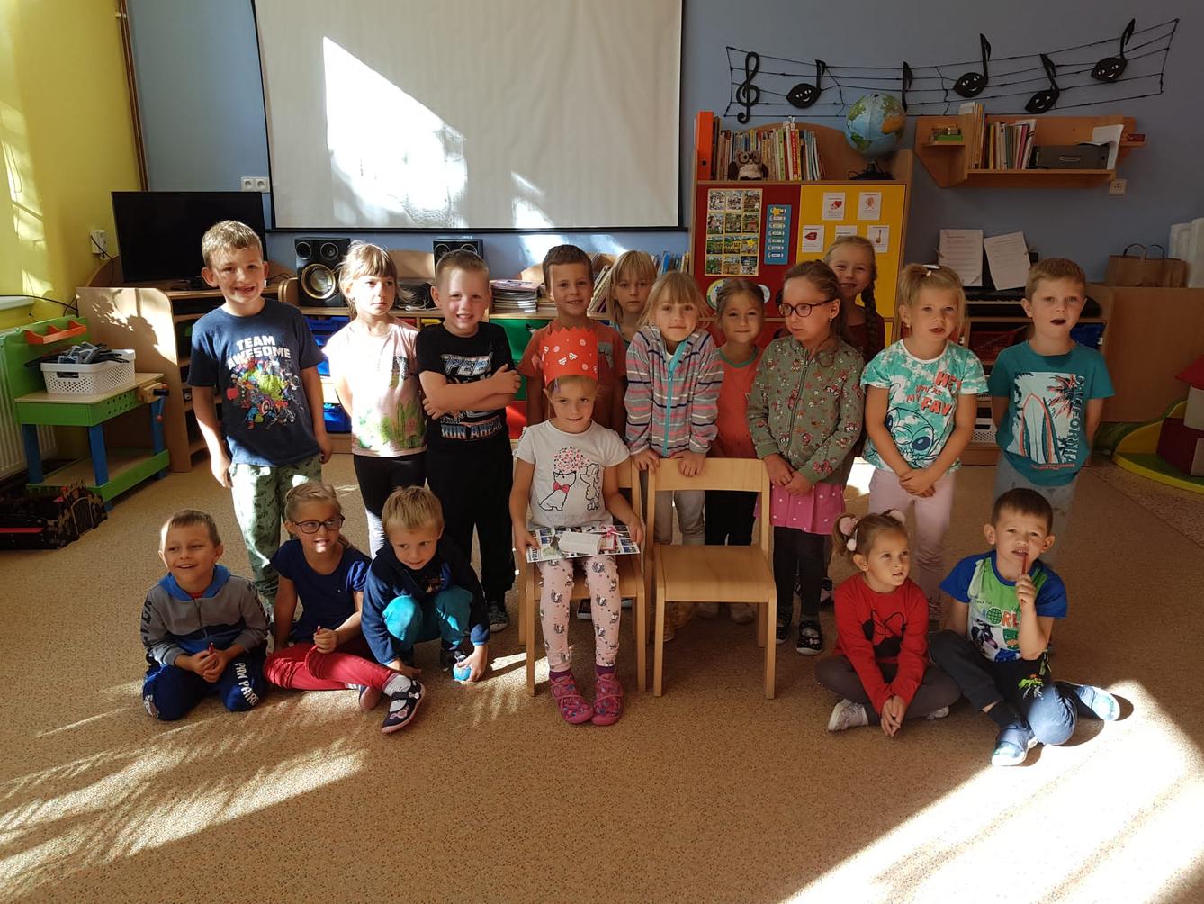 Slavíme!!!! Barunka měla narozeniny :-) - 5