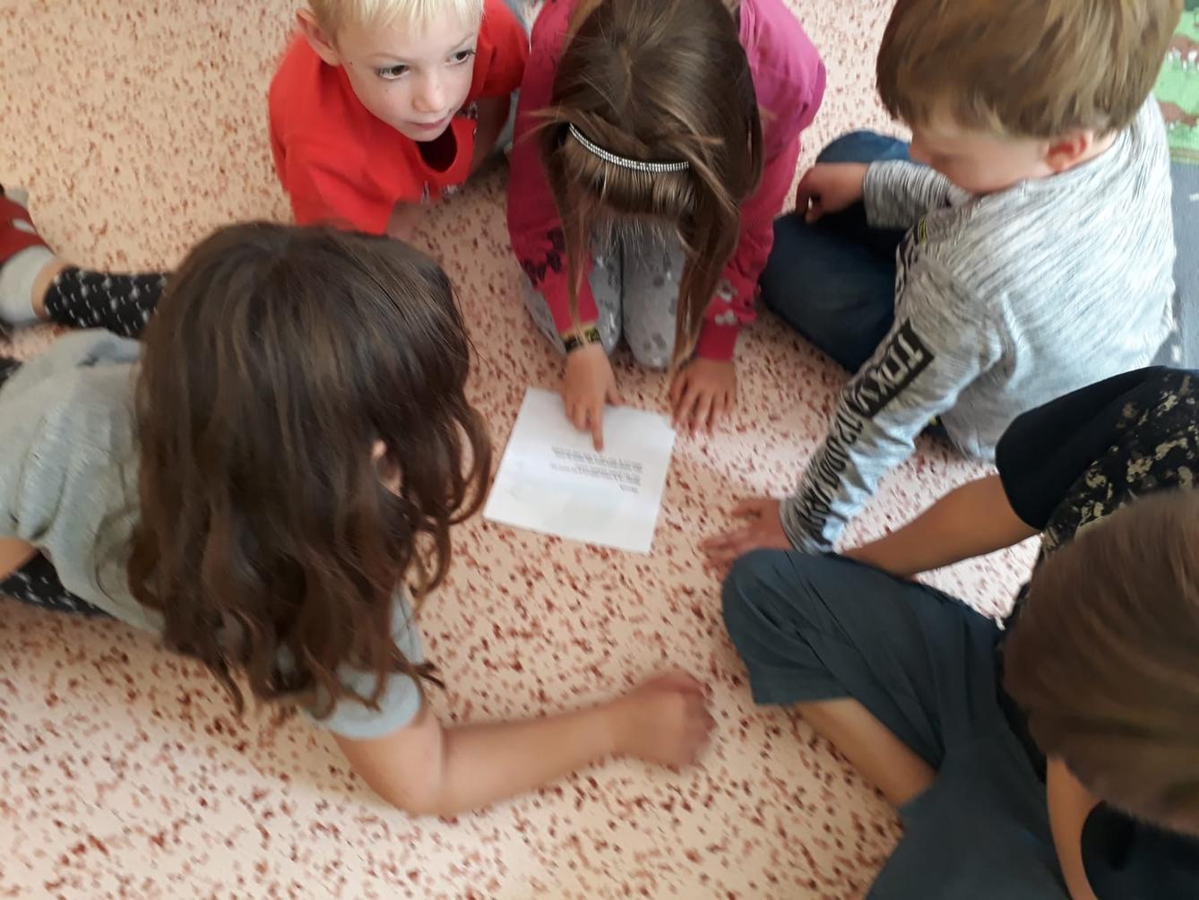 Preventivní programy - paní Kadlecová - 6