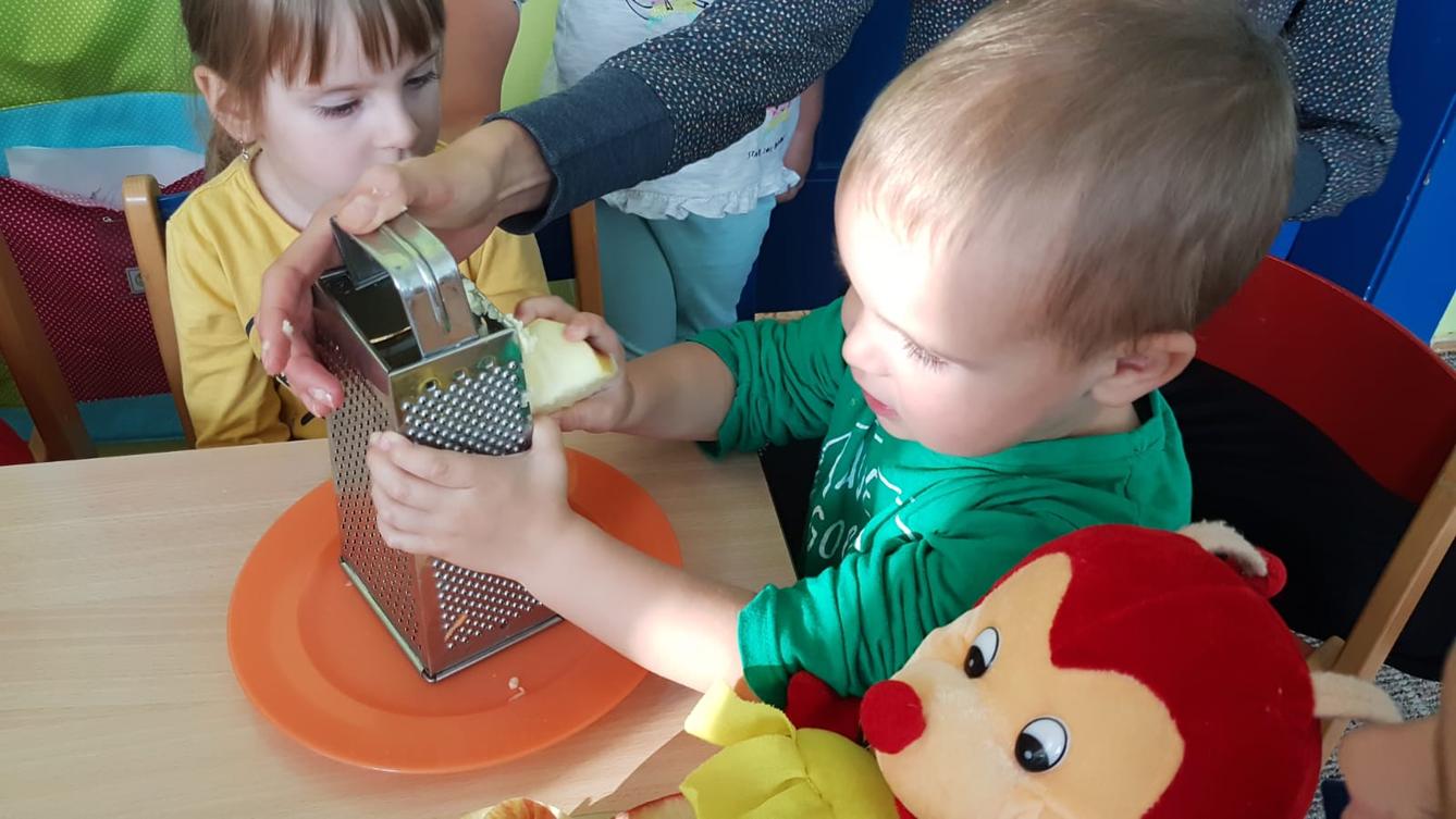 Broučci: "štrůdlíčkování" - 9