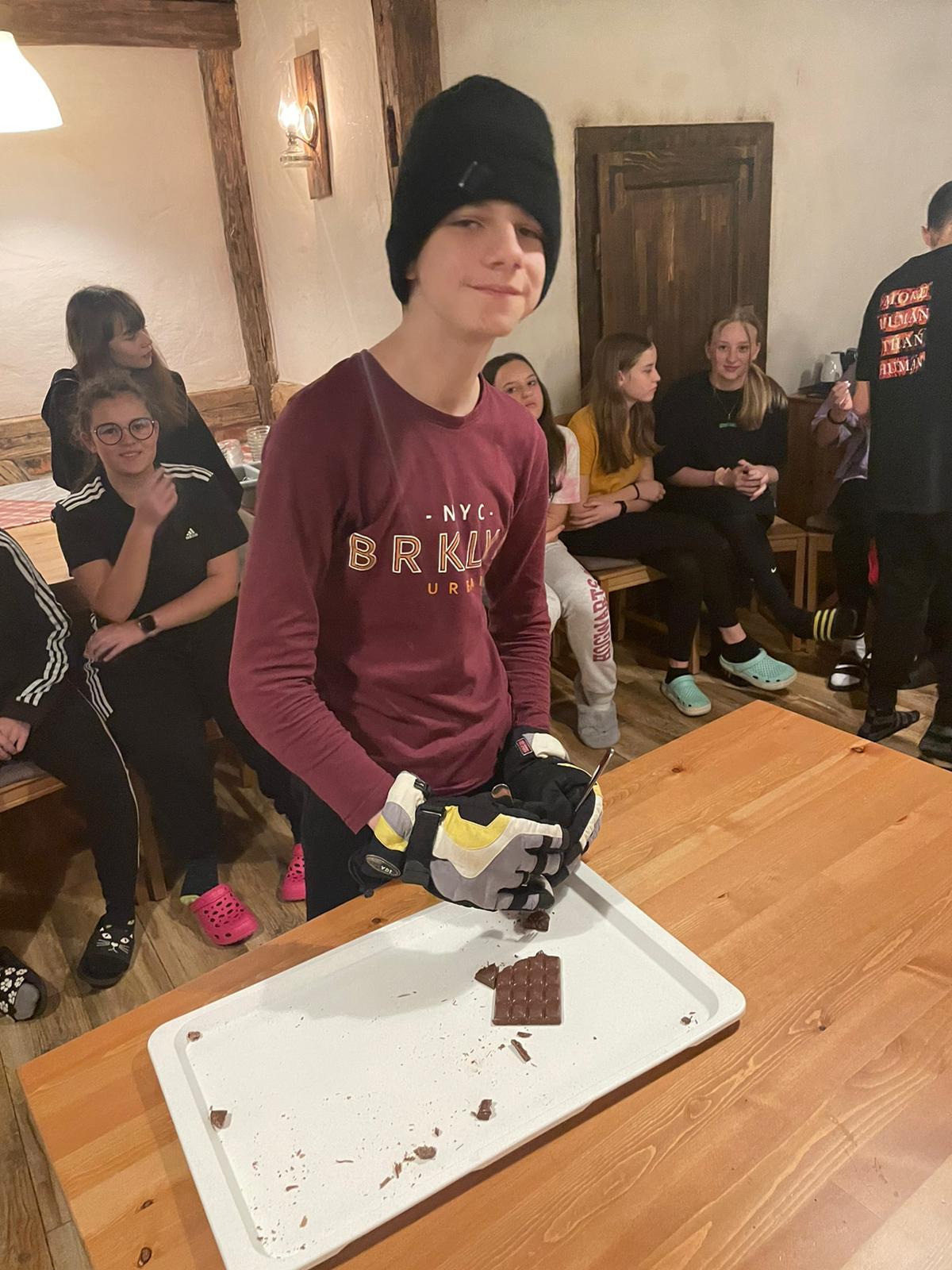 Lyžařský kurz - den čtvrtý - 1