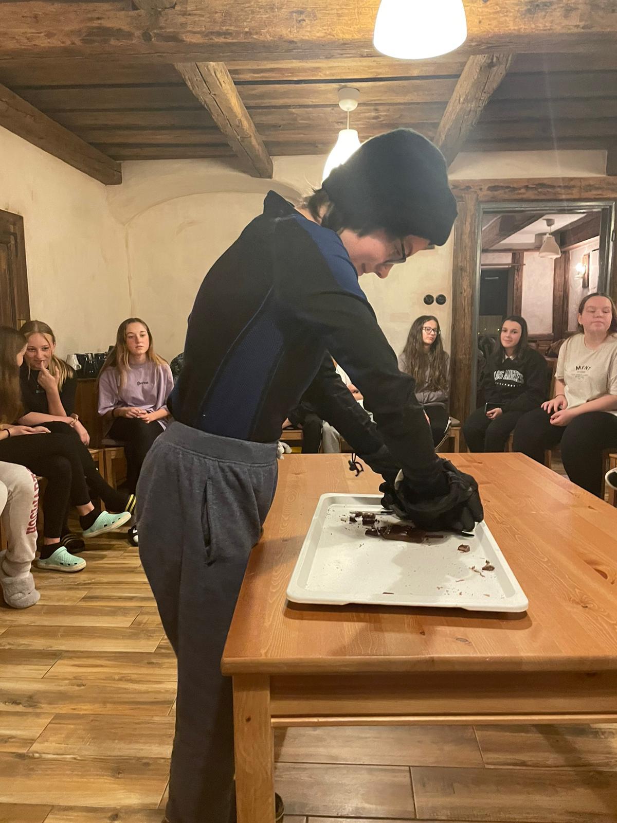 Lyžařský kurz - den čtvrtý - 8