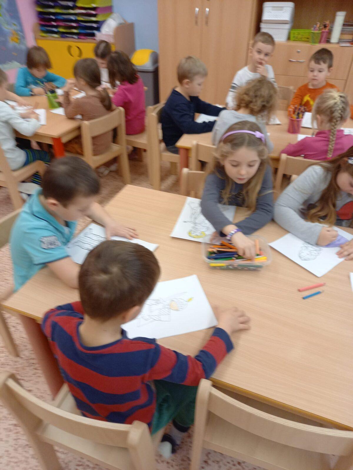 Sovičky: Tvořeníčko, tvoření : "Z pohádky do pohádky" :-) - 4