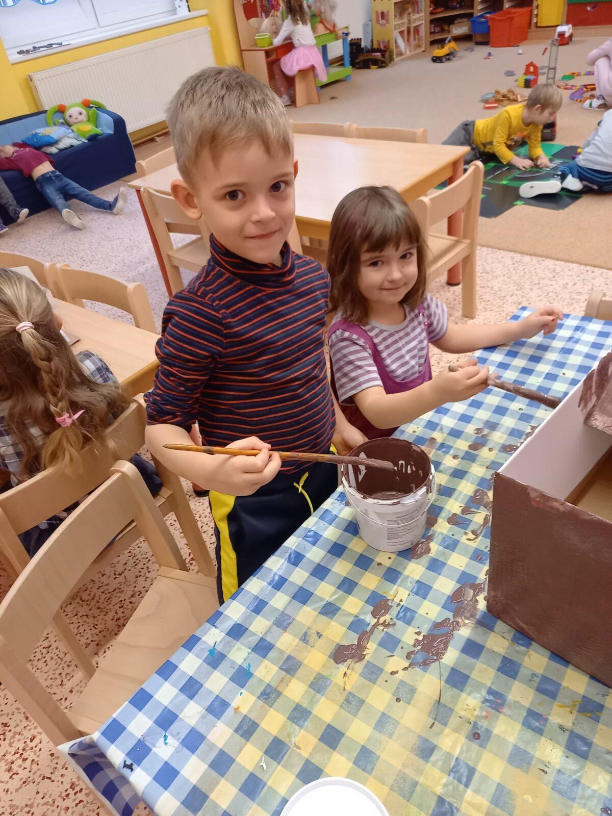 Sovičky: Tvořeníčko, tvoření : "Z pohádky do pohádky" :-) - 14