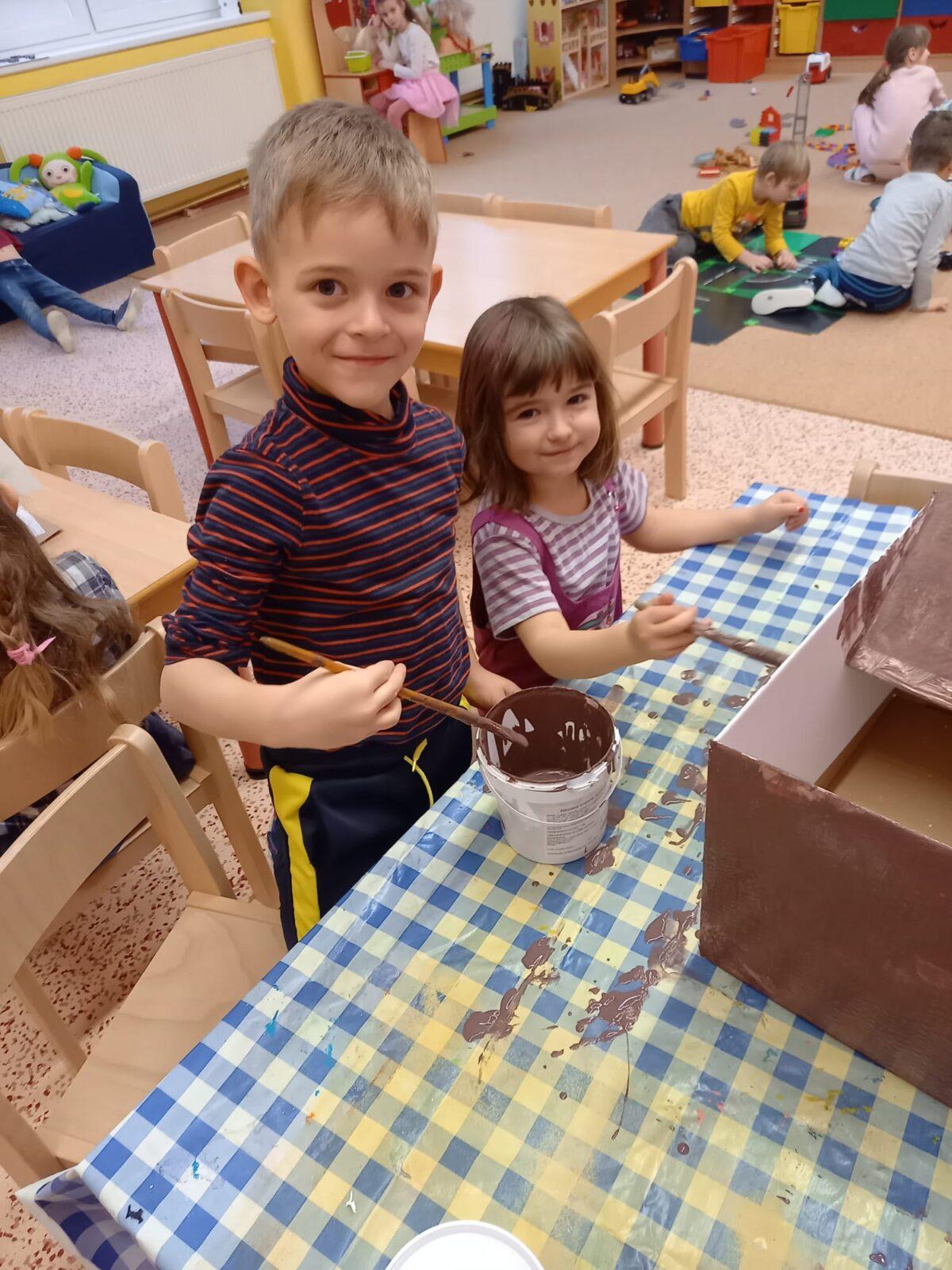 Sovičky: Tvořeníčko, tvoření : "Z pohádky do pohádky" :-) - 15