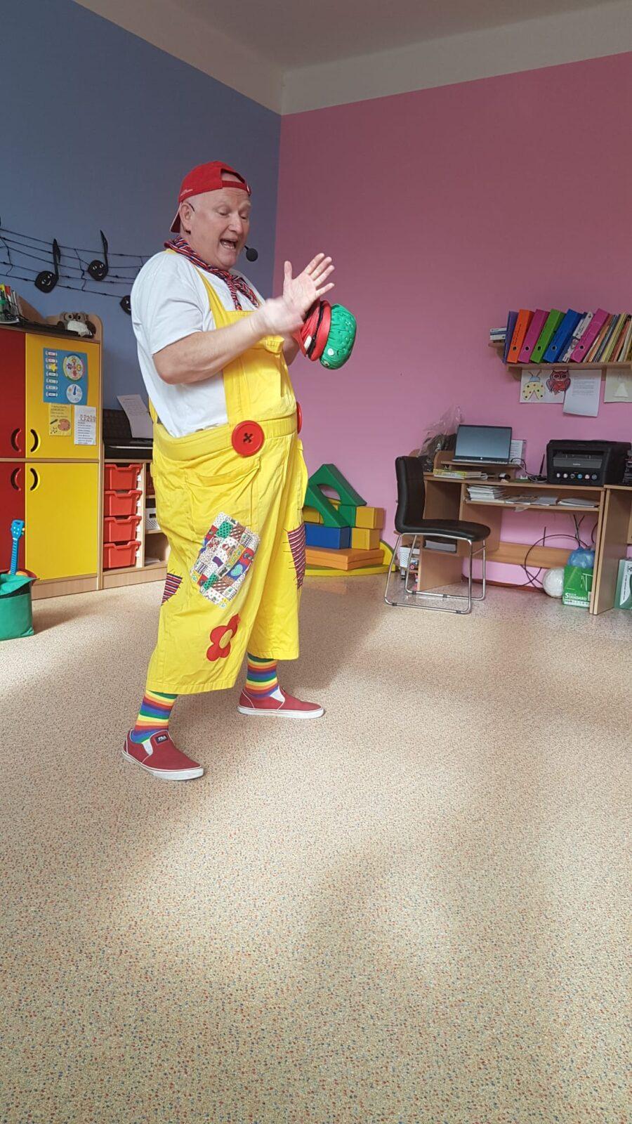 "Abeceda slušného chování" :-) (Honza Krejčík) - 5