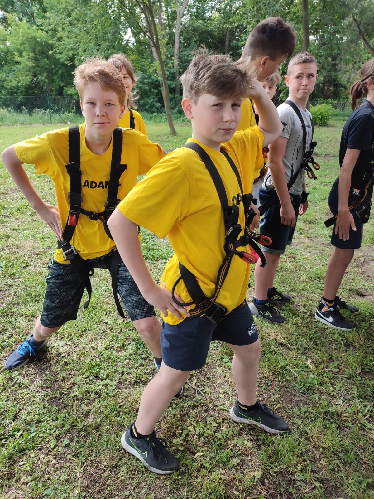 Školní výlet 7. třída - 2