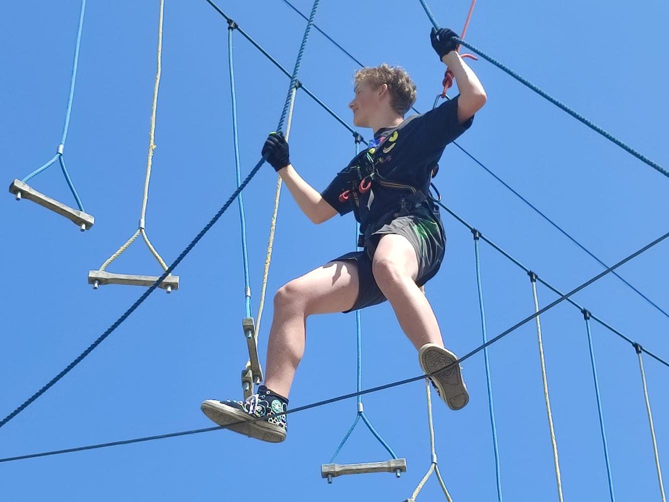 Školní výlet 7. třída - 6