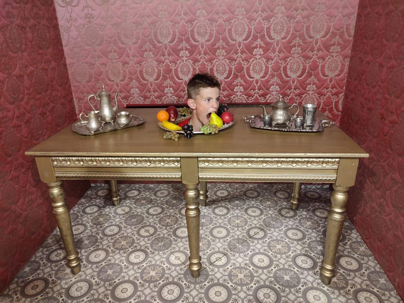 Školní výlet 7. třída - 12