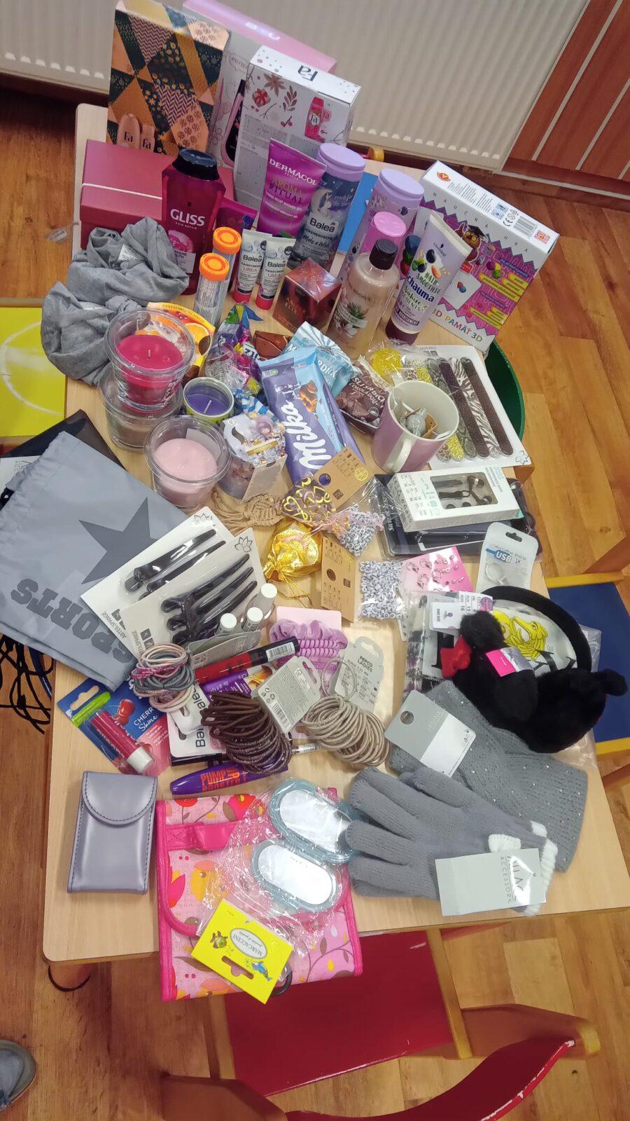 Akce "Krabice od bot" - 1