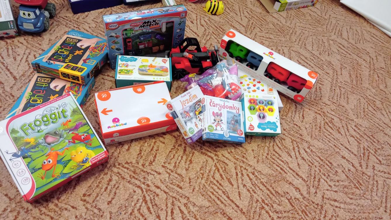 Hledání vánočního pokladu a dárečky od Ježíška... - 19