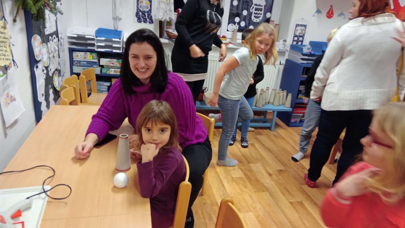 Hledání vánočního pokladu a dárečky od Ježíška... - 25