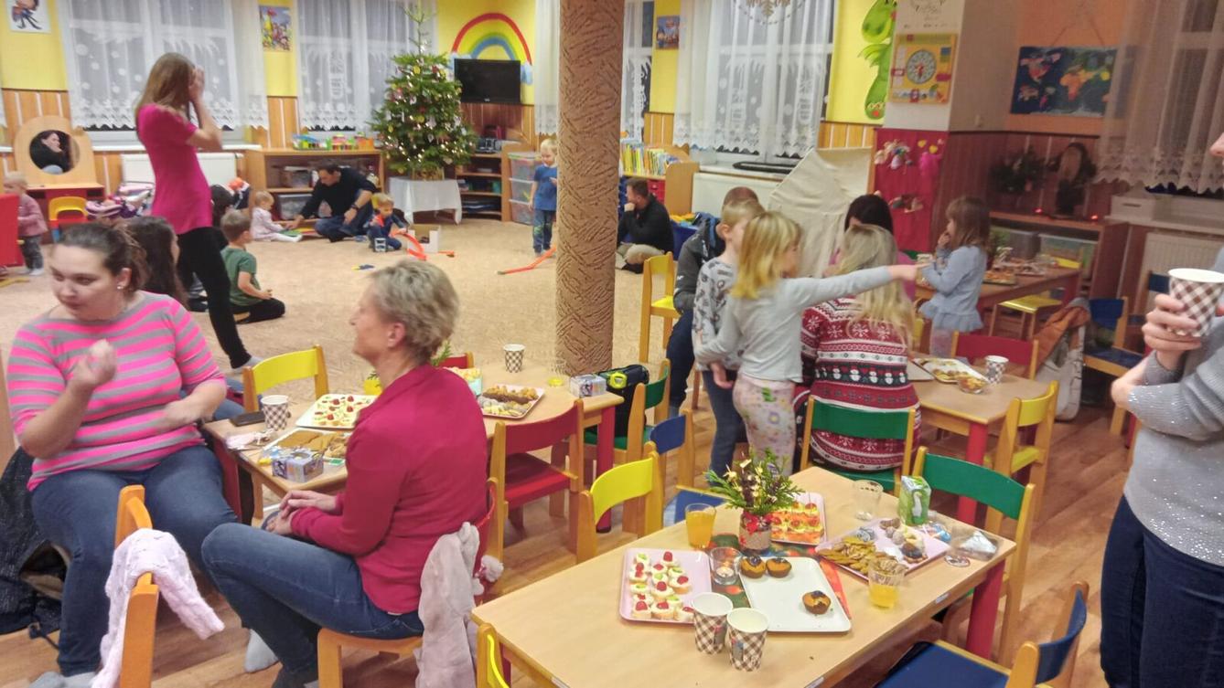 Hledání vánočního pokladu a dárečky od Ježíška... - 26