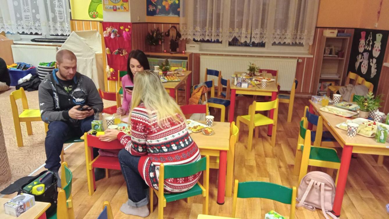 Hledání vánočního pokladu a dárečky od Ježíška... - 30