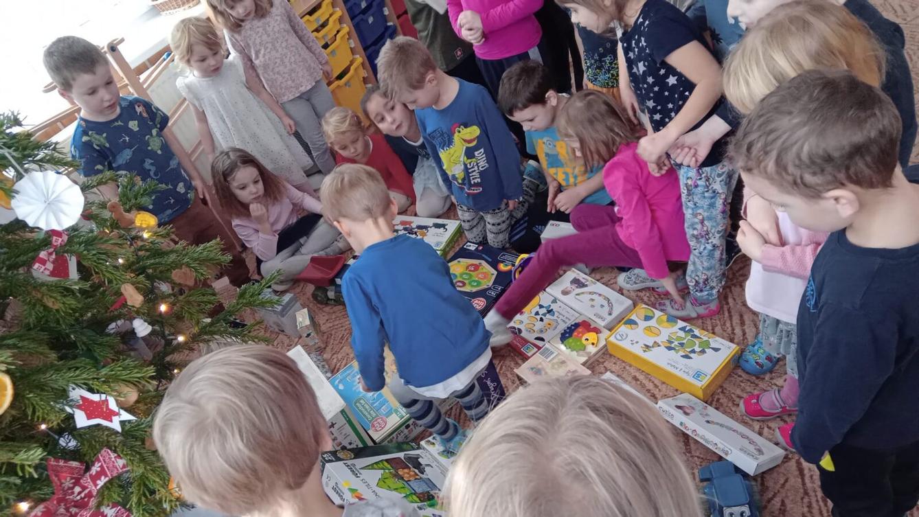 Hledání vánočního pokladu a dárečky od Ježíška... - 31