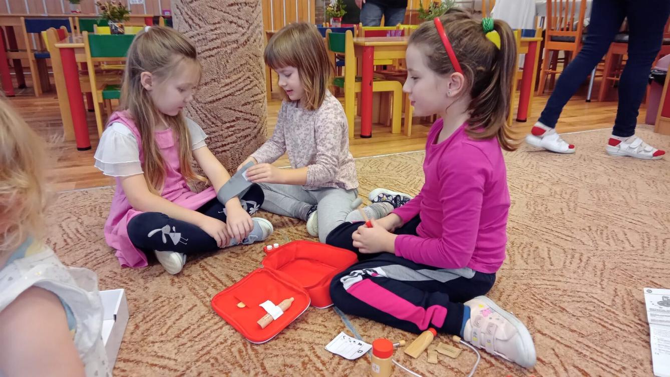 Hledání vánočního pokladu a dárečky od Ježíška... - 34