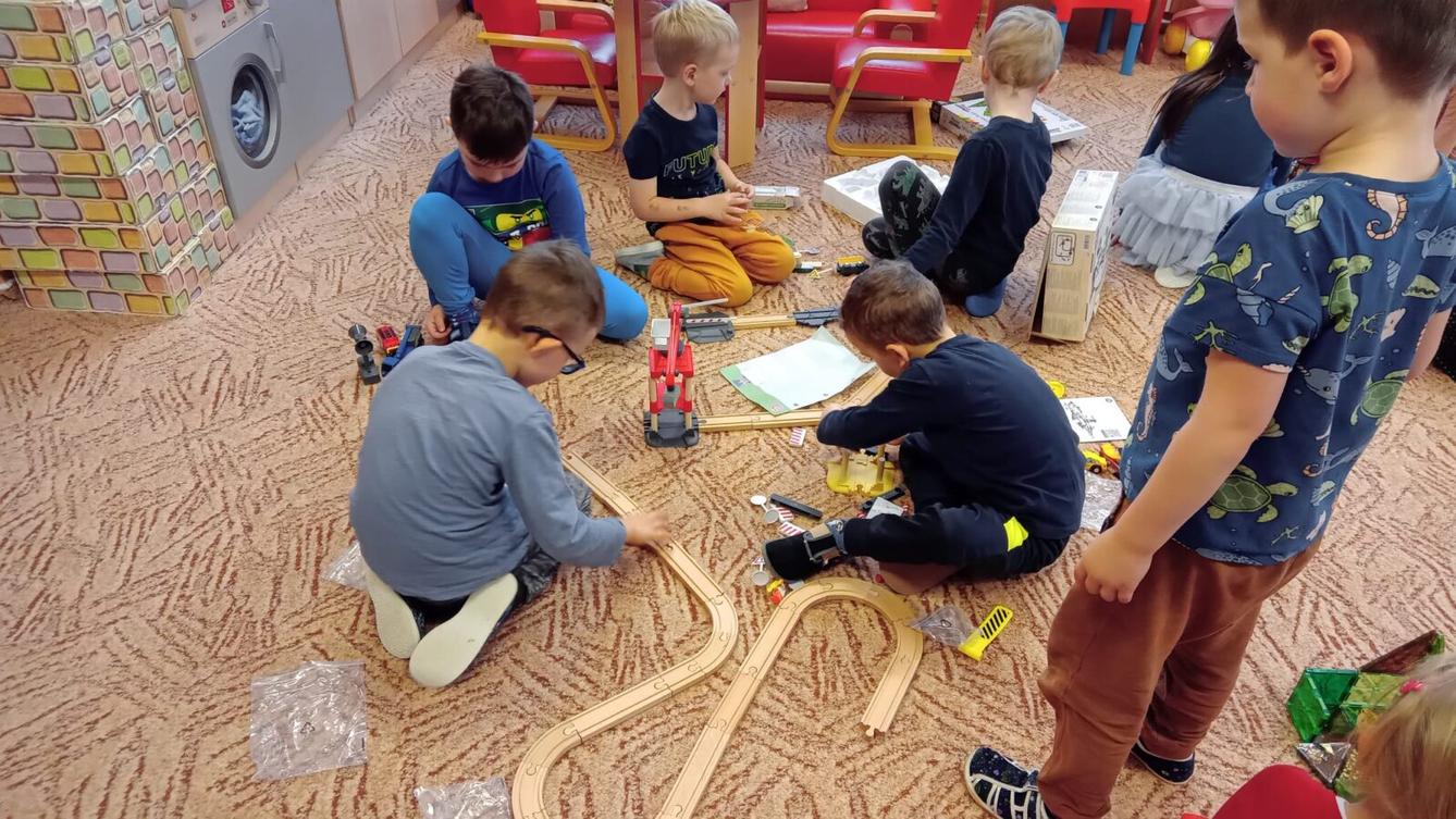 Hledání vánočního pokladu a dárečky od Ježíška... - 40