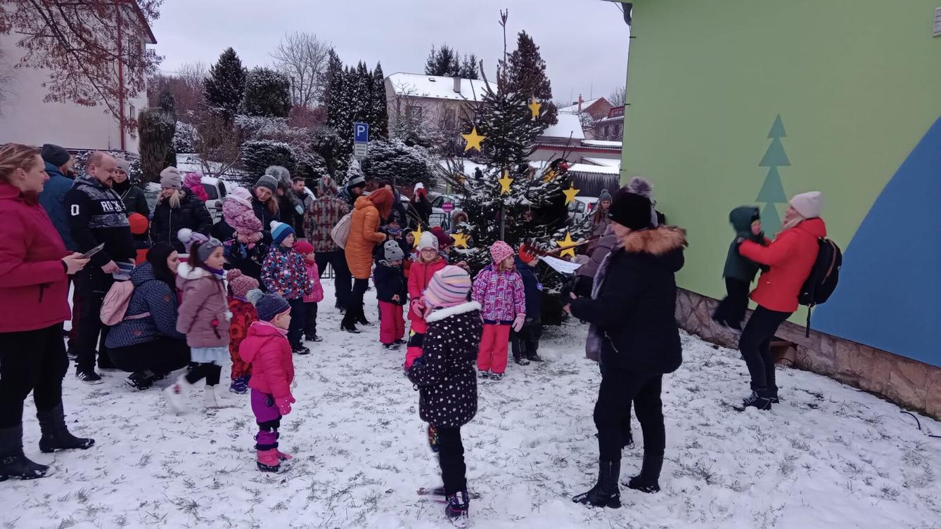 Hledání vánočního pokladu a dárečky od Ježíška... - 41