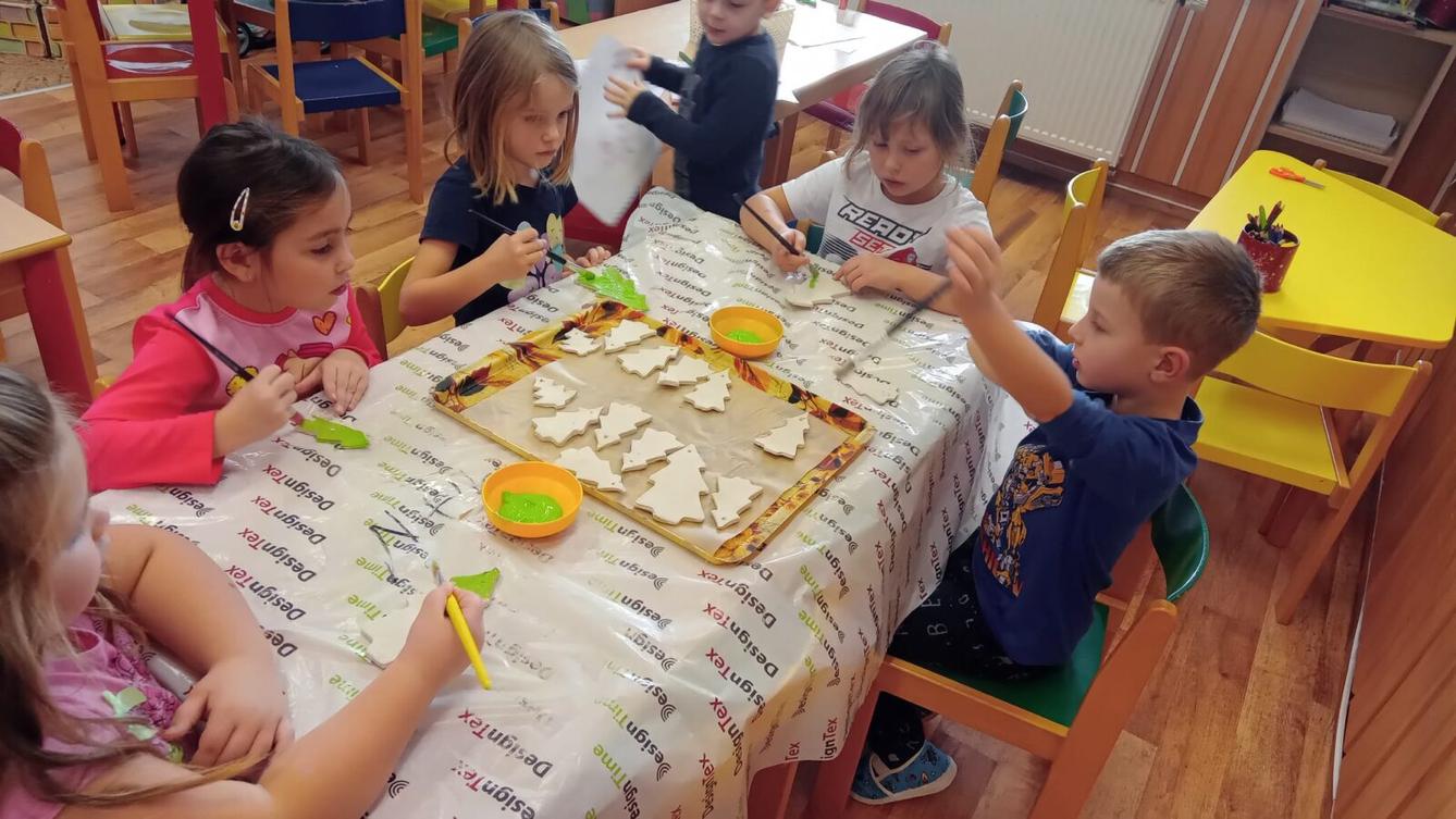 Hledání vánočního pokladu a dárečky od Ježíška... - 45