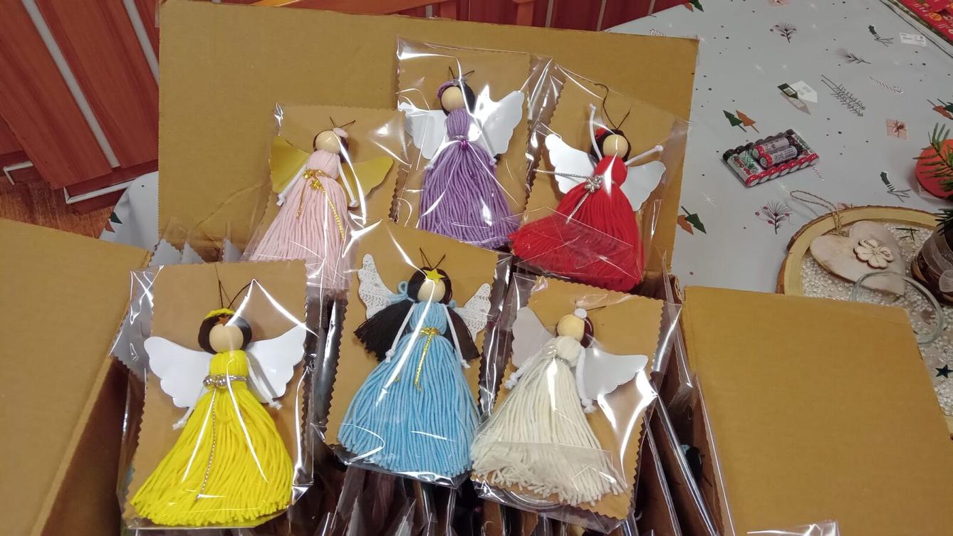 Hledání vánočního pokladu a dárečky od Ježíška... - 46