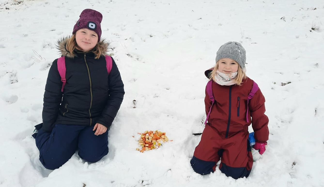 Vánoční les na 1. stupni - 21