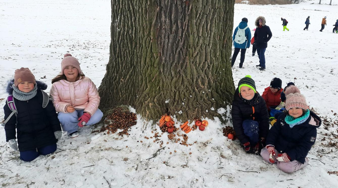 Vánoční les na 1. stupni - 27