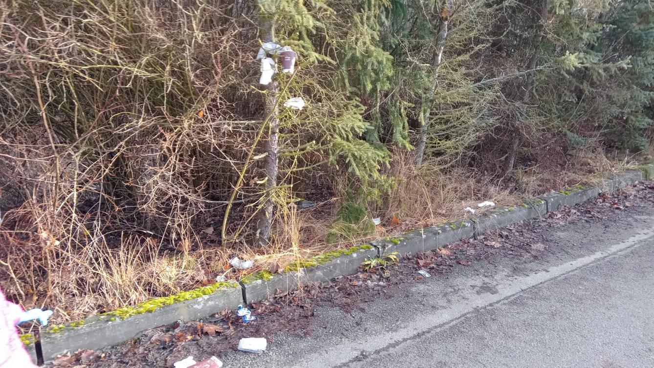 Děti pomáhají chránit přírodu aneb pryč s odpadky - 8